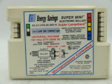 Energy Savings ES-2/1-CFQ-26-UNV-G Super Mini Electronic Ballast