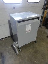 Eaton V48M28F50EE Dry-Type Distribution Transformer, 50 KVA
