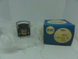 Allied 701-3108 Panel Meter, 0-15 DC