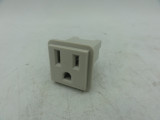 AMP 213598-1 Connector/Convenience Outlet 125V, 15A