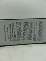 Cine 60 Model 9400 Fast Charger