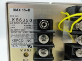 Kepco TDK RMX 15-B Power Supply Device