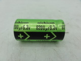 (150) Nichicon UPA0J822UVWADCCG 8200uF 6.3V Electrolytic Capacitors