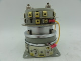 Potter & Brumfield MDR-5065-1 100-140V DC Rotary Relay