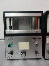 Mahr Perthen C40 Perthograph w/ Perthometer C3A and Perthometer PPK