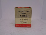 (2) Cutler-Hammer 10250TCI Indicating Light Lens