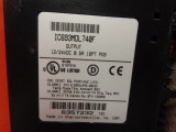 GE IC693MDL740F PLC Module, Output 12/24 VDC, 0.5A, 16PT POS