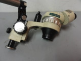 Unitron ZSB Stereo zoom Microscope Head w/ Adjustable Arm