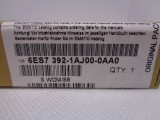 Siemens Simatic 6ES7 392-1AJ00-0AA0 Connector, TORQ 3-6LB*IN=0.4-0.7NM - NEW
