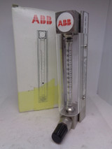 ABB A6141B075JDE0FAS Flow Meter, Range: 100%=3 L/MIN