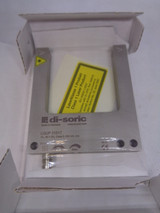 Di-Soric LGUP 01517 Laser Fork Light Barrier, 10…35VDC, Class2, 200mA, pnp