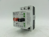Klockner Moeller PKZM1-0,6 Motor Protective Switch (Box of 1) 0,4-0,6 A