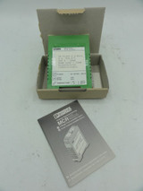Phoenix Contact MCR RTD/I - *New Open Box*