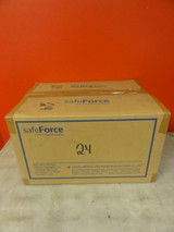 Case / 33 Boxes Thomas Scientific SafeForce 20A00K947 Masks, 98% Efficiency