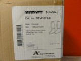 Case/ Alpha Protech Critical Cover SafeStep BT-A1613-B High Top Boot Covers (100 Pieces)
