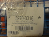 Case/ Thermo Scientific 5970-0316 Unwire Test Tube Rack, Blue (8 Pieces)
