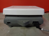 Corning PC-400D Hot Plate, 5"x7" White Ceramic Top, Digital Display