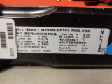 Bautz Type: M256B-B0101-7000-2BS AC Servomotor