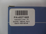 Thermo Scientific 453T1905 Injection Liner MOD FOC (Packet of 4)