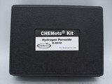 Chemetrics K-5510 Hydrogen Peroxide CHEMets Kit