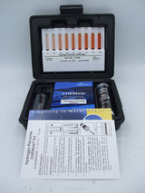 Chemetrics K-5510 Hydrogen Peroxide CHEMets Kit