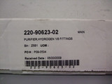 Vici Metronic's Inc. 220-90623-02 Hydrogen Purifier, 1/8 Fittings