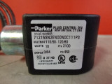 Parker 71215SN2EF00N0C111P3 Solenoid Valve
