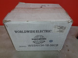 Worldwide Electric Model WSSNV34-18-56CB Motor, 3/4 HP, 1800 RPM