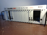 Netcom Systems Spirent Smartbits SMB-2000 with (6) Modules