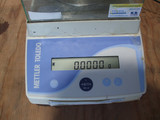 Mettler Toledo AL204 Laboratory Analytical Balance W/ Power Supply