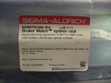Sigma-Aldrich Bruker Match™ System Rack NORBTR1000