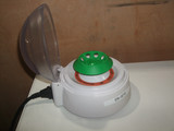 USED Super MiniStar Mini Centrifuge - European 250 V Power Cord