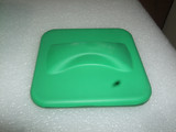 Corp Magic 50-136-7772 Touch 2 Ice Pan, Green, 1 Liter Capacity
