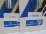 (2) OK Industries SAT-3X150 Soldering Tips