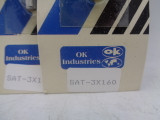 (2) OK Industries SAT-3X160 Soldering Tips