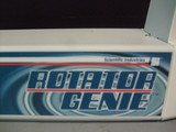 Scientific Industries Model SI-2100 Rotator Genie - Not Complete, Missing Bar