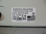 Scientific Industries Model SI-2100 Rotator Genie - Not Complete, Missing Bar