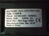 Ward's Science C1008-B My Fuge Mini Centrifuge