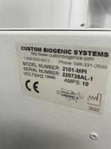 Biolife Solutions CRF2101-MPI Controlled Rate Freezing System