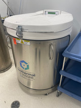 CBS 2301 Series Biolife Solutions Isothermal V-3000AB Cryo Freezer