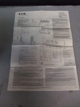 Eaton NZMN1-A32-NSB 3 Pole Circuit Breaker - New in Box