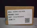 Eaton NZMN1-A32-NSB 3 Pole Circuit Breaker - New in Box