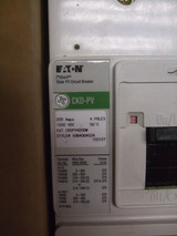 (New) Eaton CKDPV4200W Series C Industrial Circuit Breaker, 200 Amps, 4 Pole