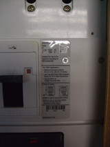 (New) Eaton CKDPV4350W Series C Industrial Circuit Breaker, 350 Amps, 4 Pole