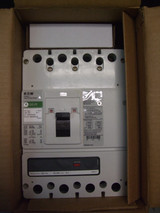 (New) Eaton CKDPV4350W Series C Industrial Circuit Breaker, 350 Amps, 4 Pole