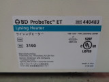 BD ProbeTec ET (Troemner Inc) 440483 Lysing Heater