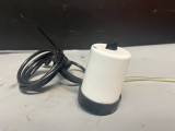 Portable Electric Air Pump W/ Cords