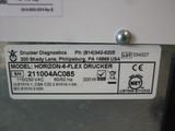 Drucker Diagnostics Horizon 6 Flex Centrifuge - USED