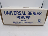 ACDC Electronics 5N3-1 Power Supply