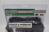 Metabo UC 18YSL3 Battery Charger - NEW